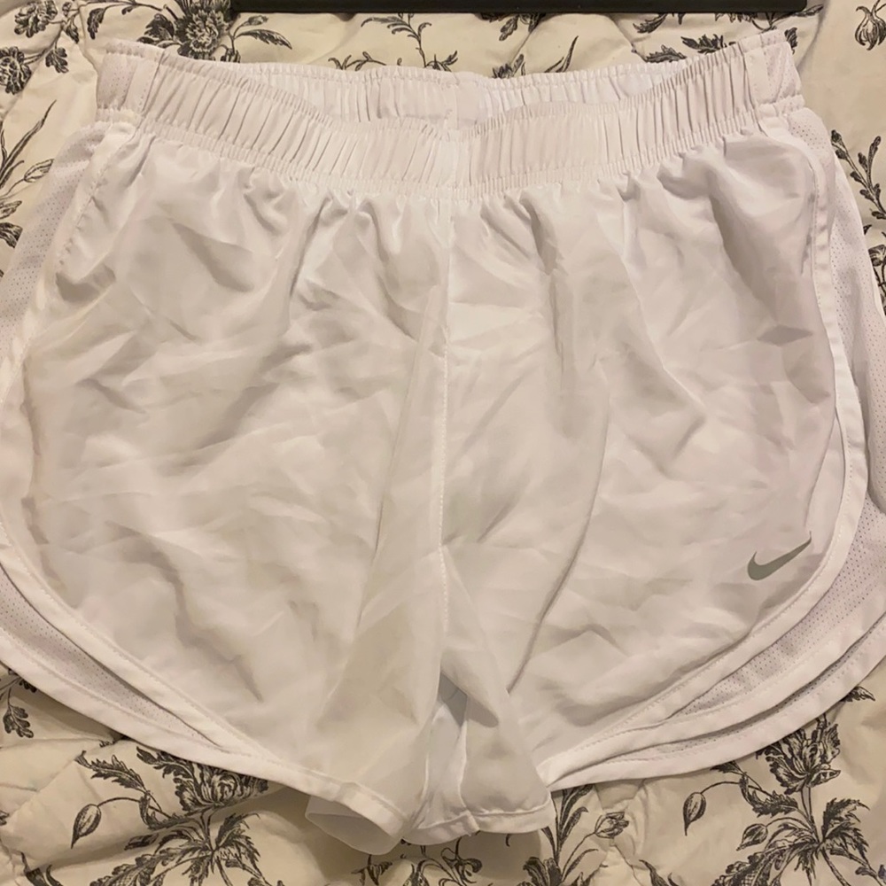 Nike running shorts